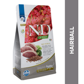 N&D QUINOA NEUTERED Duck Cat Adult Dry Food