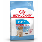Royal Canin Medium Puppy Dry Food