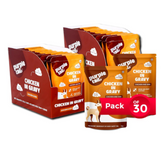 FiloMilo Purple Tail Chicken Puppy Wet Food