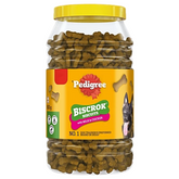 Pedigree Biscrok with Milk & Chicken