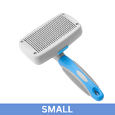 Self Cleaning Slicker Brush (Colours May Vary)