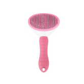 Slicker Brush Oval Self Clean