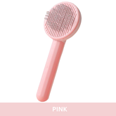 Slicker Brush Round Self Cleaning