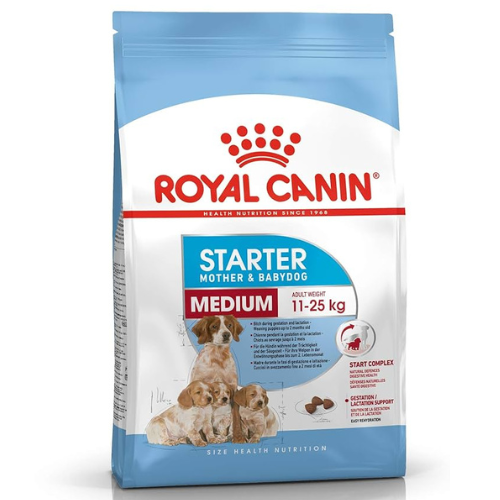 Royal Canin Medium Starter Dry Food