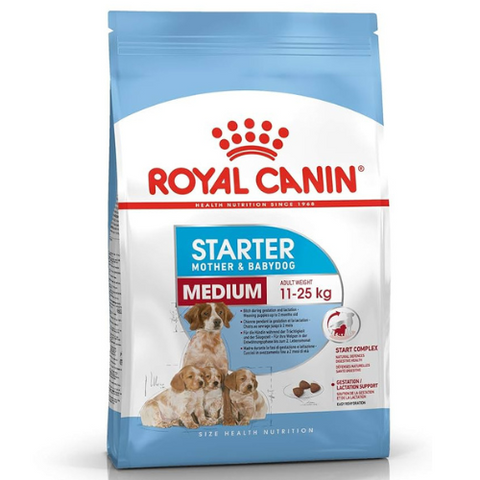 Royal Canin Medium Starter Dry Food