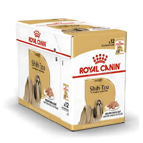 Royal Canin SHIHTZU Adult Wet Food