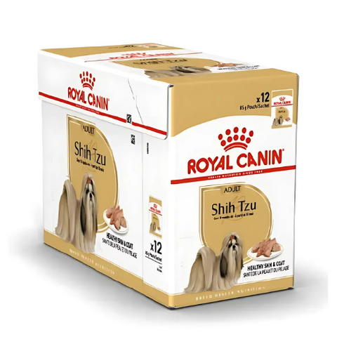 Royal Canin SHIHTZU Adult Wet Food