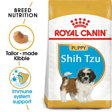 Royal Canin SHIHTZU Puppy Dry Food