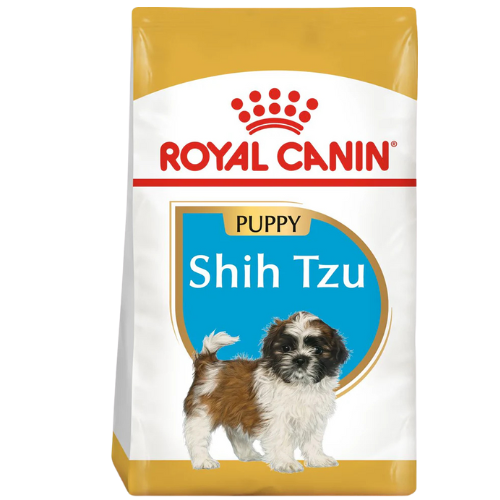 Royal Canin SHIHTZU Puppy Dry Food