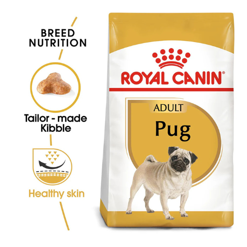 Royal Canin PUG Adult Dry Food