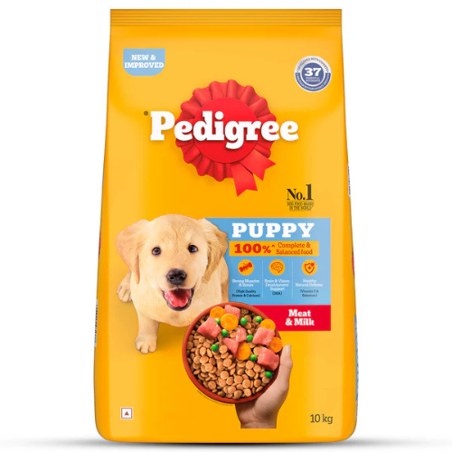 Pedigree Puppy Meat & Milk