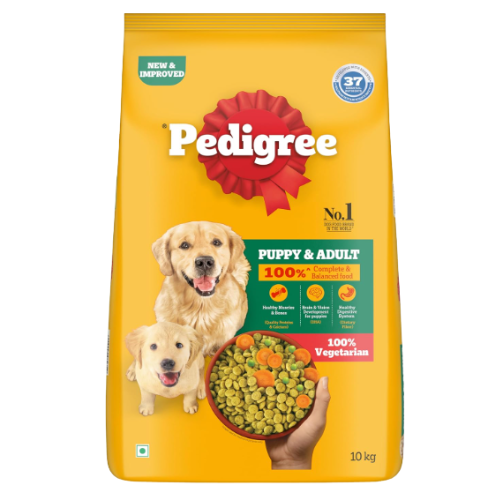 Pedigree Puppy Veg 100%