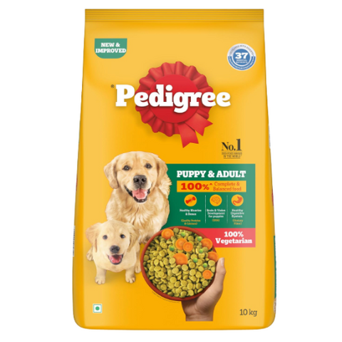 Pedigree Puppy Veg 100%