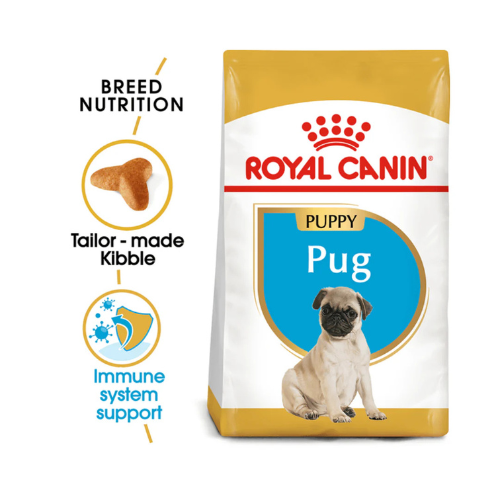 Royal Canin PUG Puppy Dry Food
