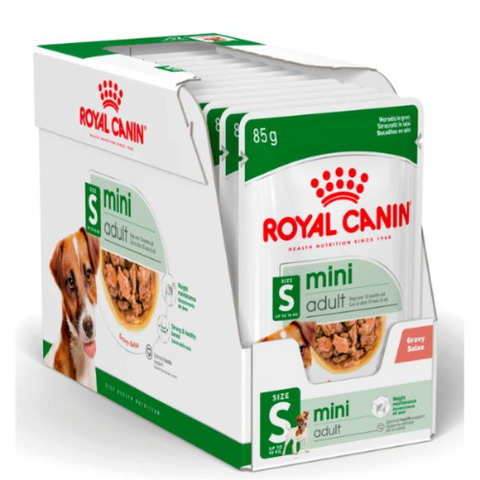 Royal Canin Mini Adult Wet Food