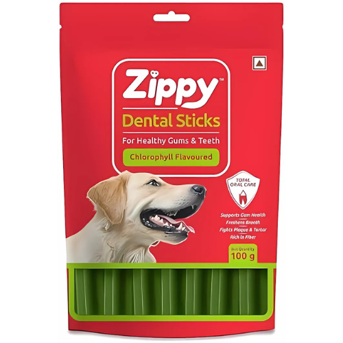 Zippy Dental Chlorophyll Sticks