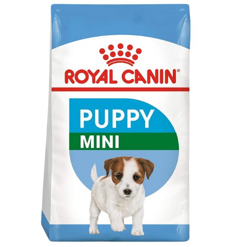 Royal Canin Mini Puppy Dry Food