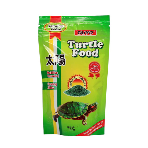 Taiyo Turtle Food