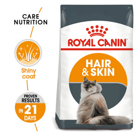 Royal Canin Hair & Skin Care Dry Food