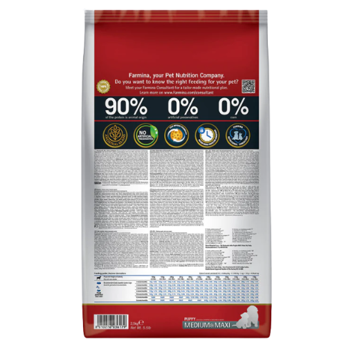 N&D ANCESTRAL CHICKEN Puppy Medium Dog Dry Food