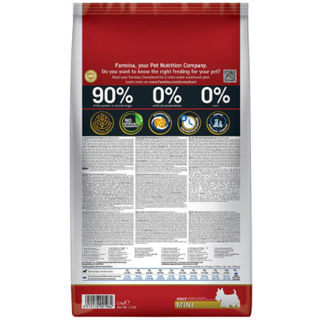 N&D ANCESTRAL CHICKEN Adult Mini Dog Dry Food