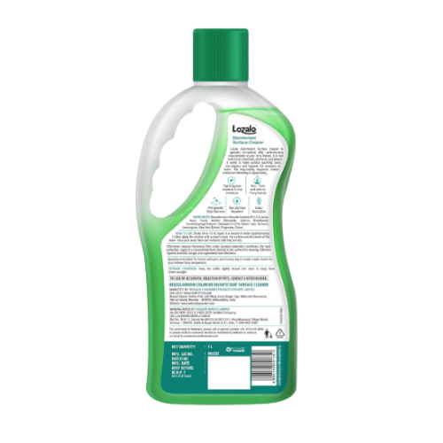 Lozalo DISNFECTANT SURFACE CLEANER
