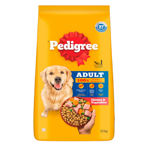 Pedigree Adult Chicken & Veg