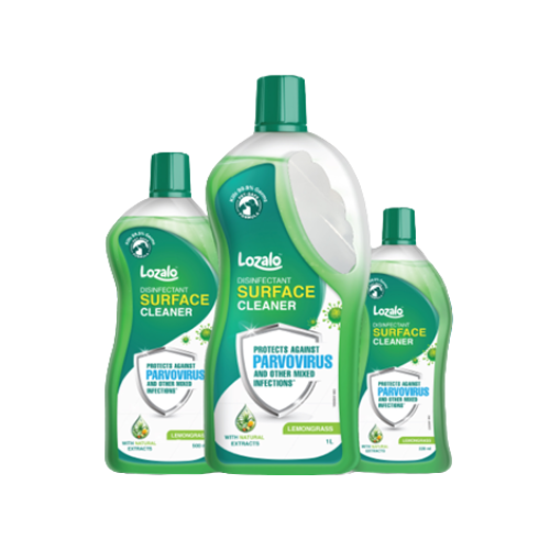 Lozalo DISNFECTANT SURFACE CLEANER