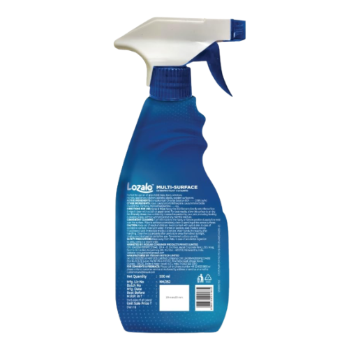 Lozalo Multi Surface Disinfectant Cleaner