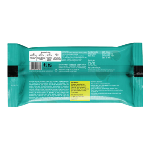 Lozalo Pet Wipes