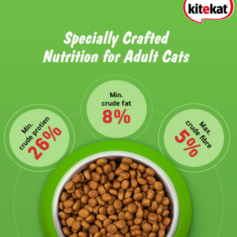 KiteKat Adult Ocean Fish Dry Food