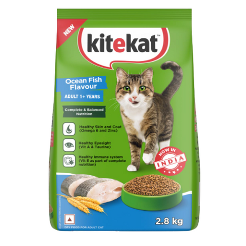 KiteKat Adult Ocean Fish Dry Food