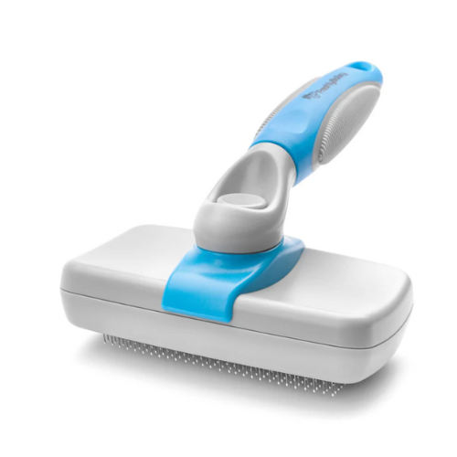 Self Cleaning Slicker Brush (Colours May Vary)