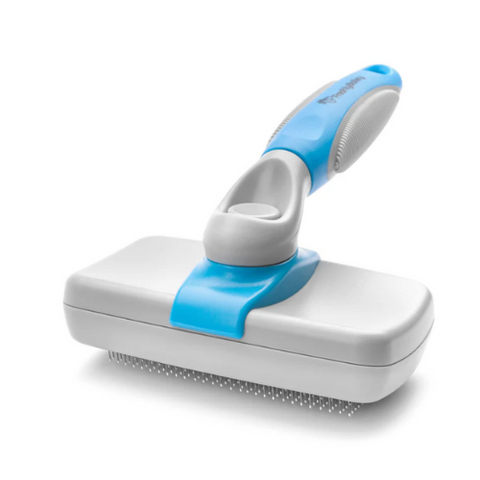 Self Cleaning Slicker Brush (Colours May Vary)