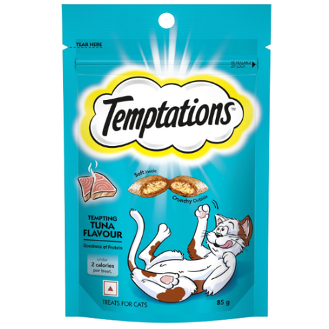 Temptations Tempting Tuna Treat