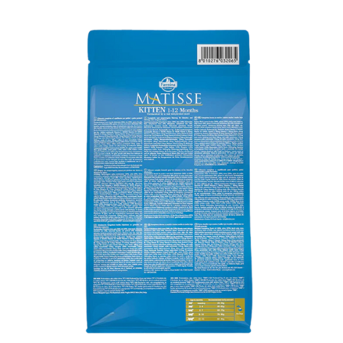 MATISSE Kitten Dry Food 1.5KG