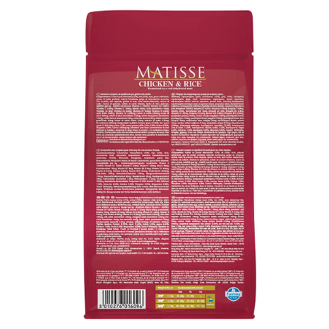 MATISSE CHICKEN & RICE Adult Dry Food