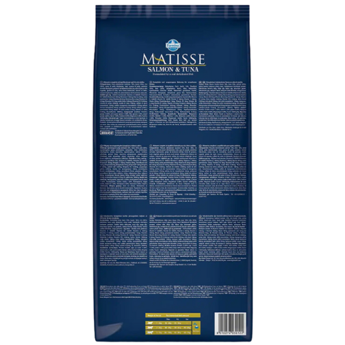 MATISSE SALMON & TUNA Adult Dry Food