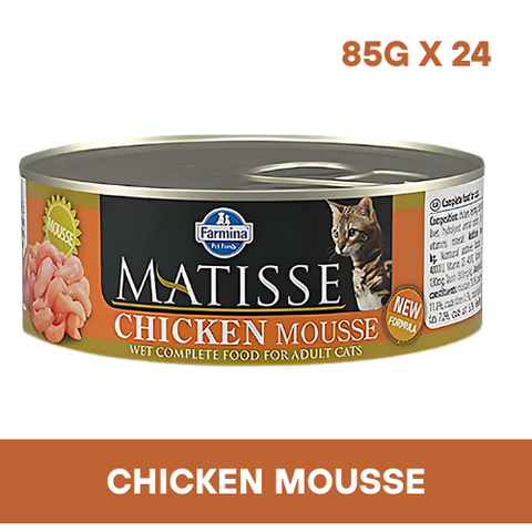 MATISSE MOUSSE Chicken Adult Wet Food