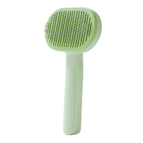 Slicker Brush Rectangle Self Cleaning