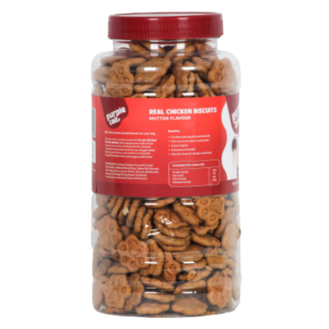 FiloMilo Purple Tail Mutton Flavour