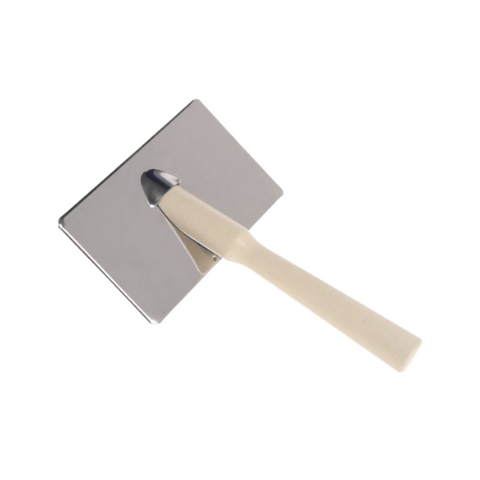 Wooden handle Slicker Brush