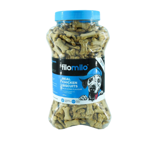 FiloMilo Milk Biscuits