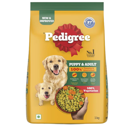 Pedigree Puppy Veg 100%