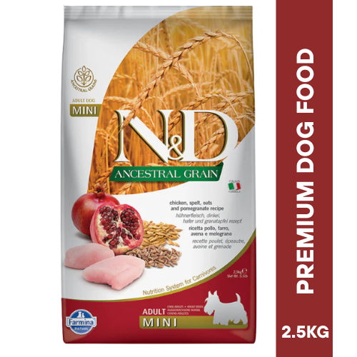 N&D ANCESTRAL CHICKEN Adult Mini Dog Dry Food