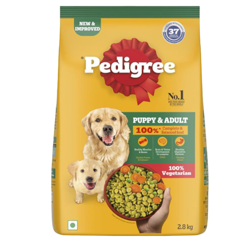 Pedigree Puppy Veg 100%