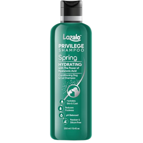 Lozalo Privilege Shampoo Spring