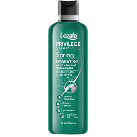 Lozalo Privilege Shampoo Spring