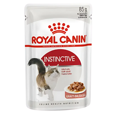 Royal Canin Instinctive Gravy Wet Food
