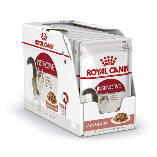 Royal Canin Instinctive Gravy Wet Food